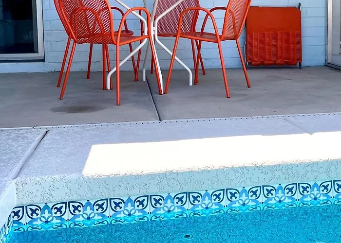 4 Bedroom By Asu Heated Pool And Hot Tub * Tempe