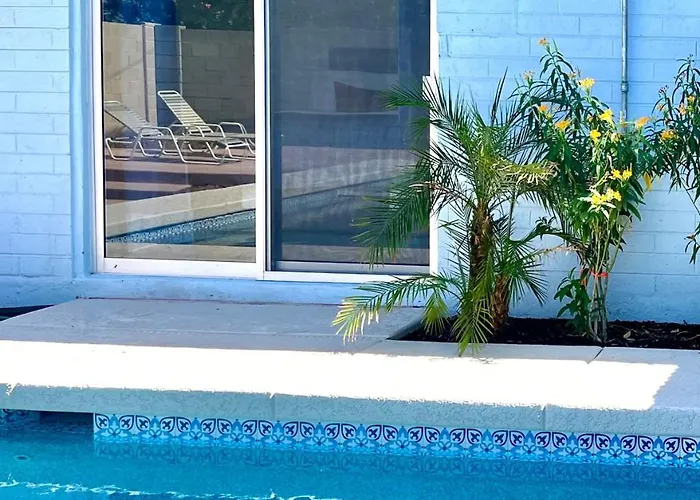 4 Bedroom By Asu Heated Pool And Hot Tub * Tempe