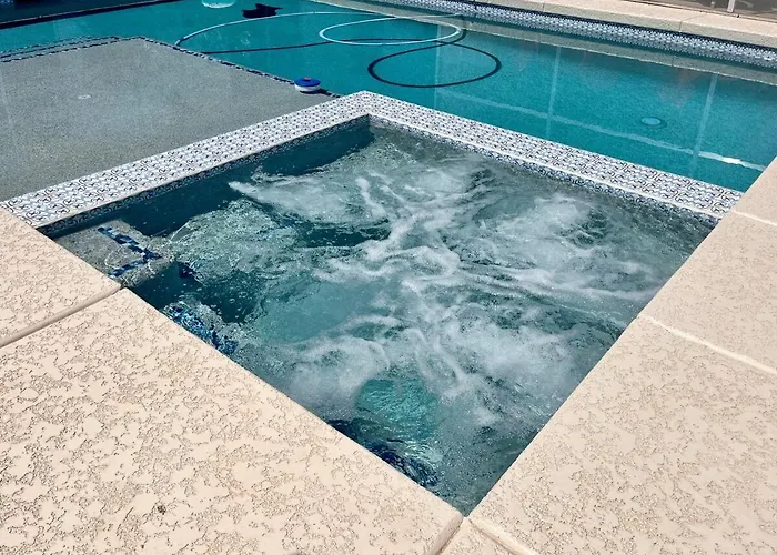 4 Bedroom By Asu Heated Pool And Hot Tub * Tempe